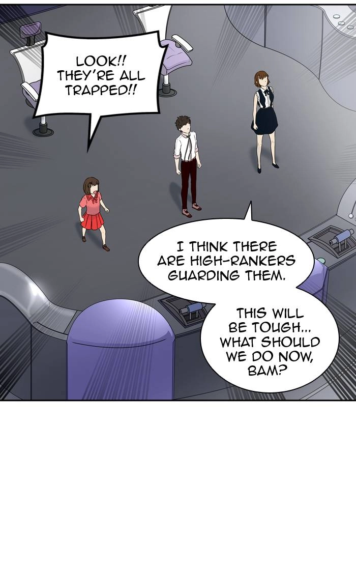 Tower of God Chapter 406 - Page 7