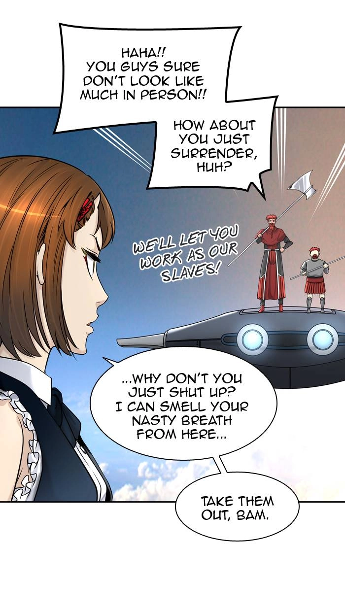 Tower of God Chapter 406 - Page 67
