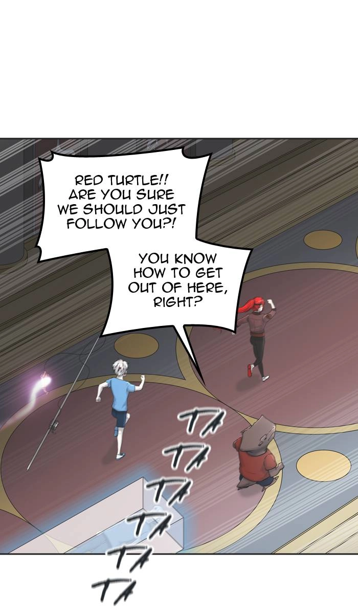 Tower of God Chapter 406 - Page 100