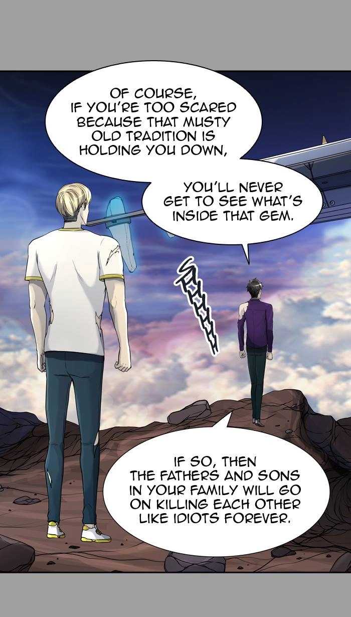 Tower of God Chapter 407 - Page 56