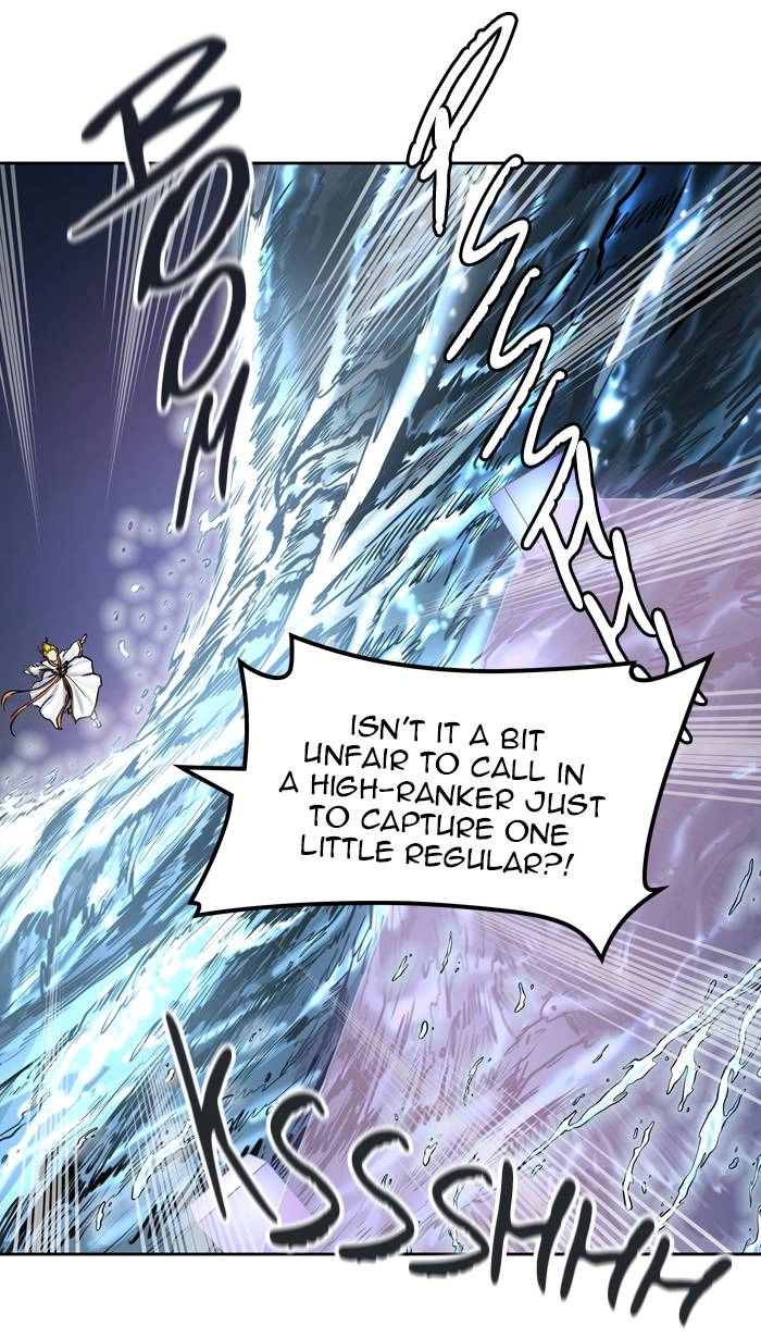 Tower of God Chapter 411 - Page 21