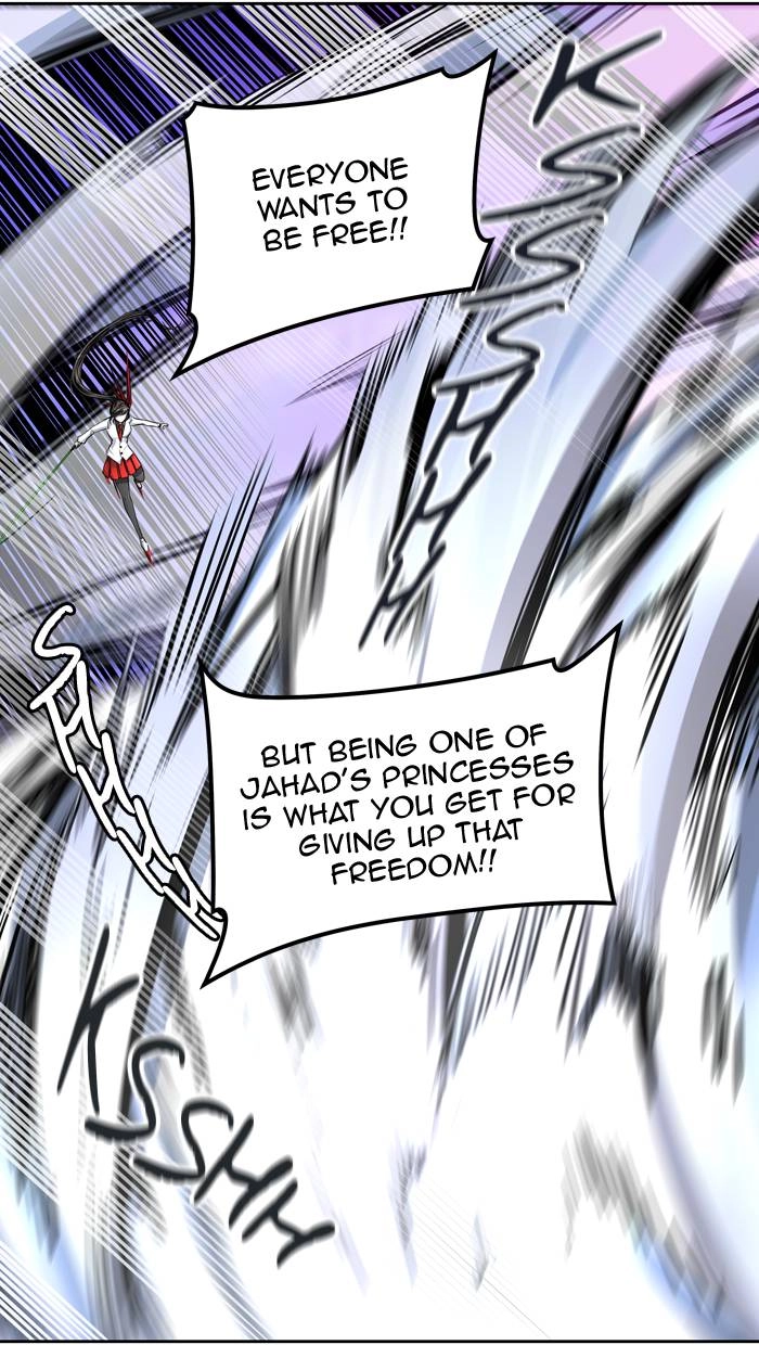 Tower of God Chapter 412 - Page 21