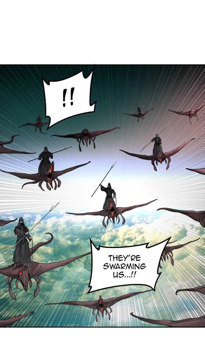 Tower of God Chapter 418 - Page 19
