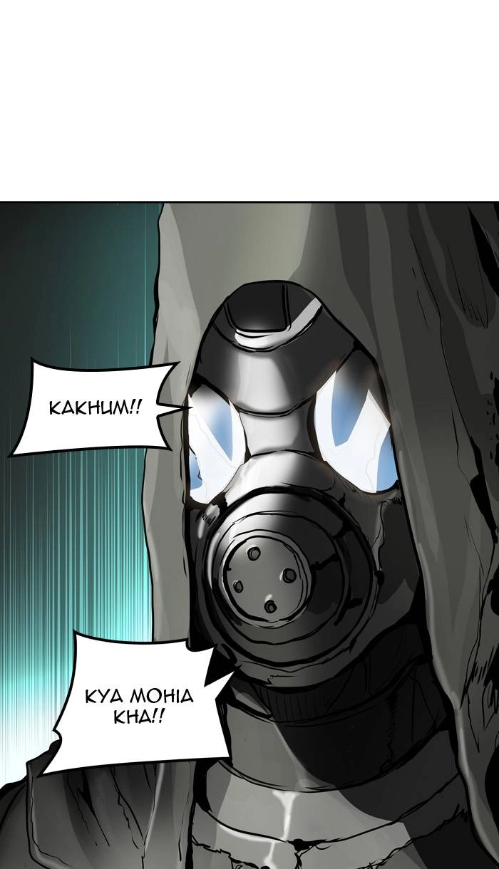 Tower of God Chapter 418 - Page 21