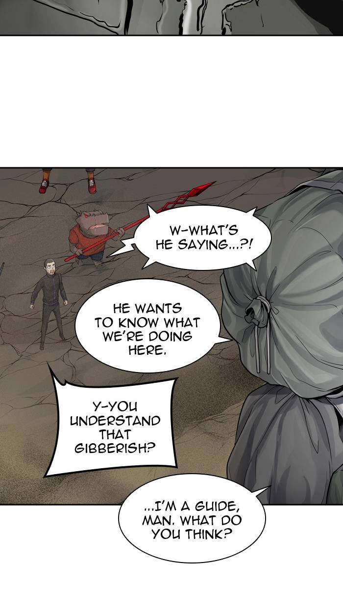 Tower of God Chapter 418 - Page 22