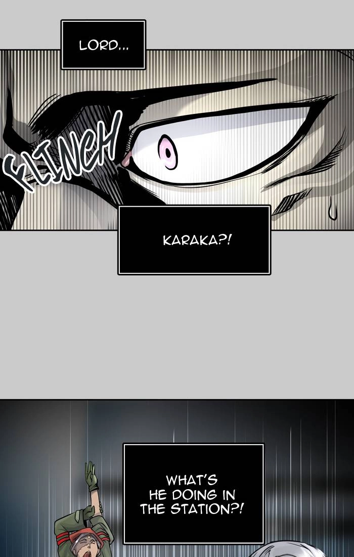 Tower of God Chapter 418 - Page 37