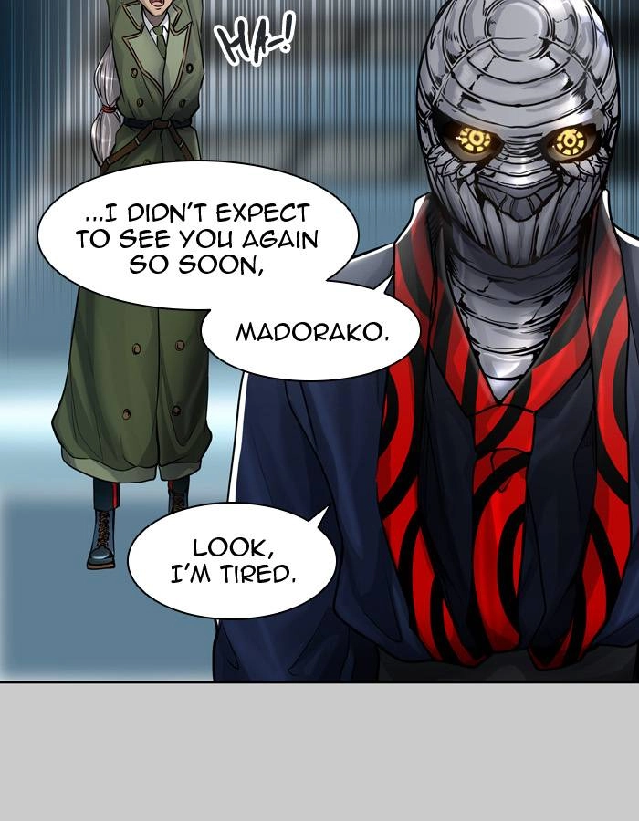 Tower of God Chapter 418 - Page 38