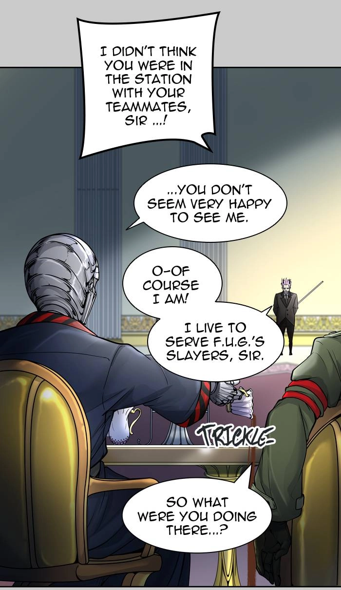 Tower of God Chapter 418 - Page 42
