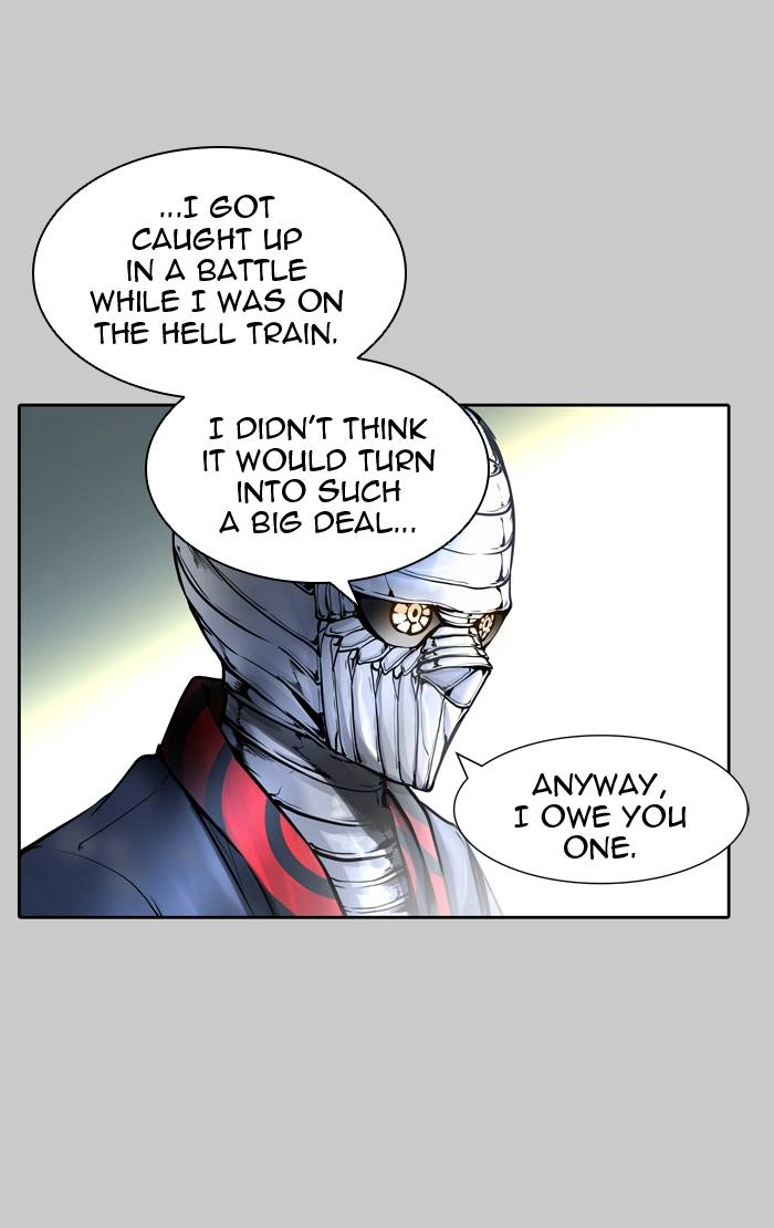 Tower of God Chapter 418 - Page 43