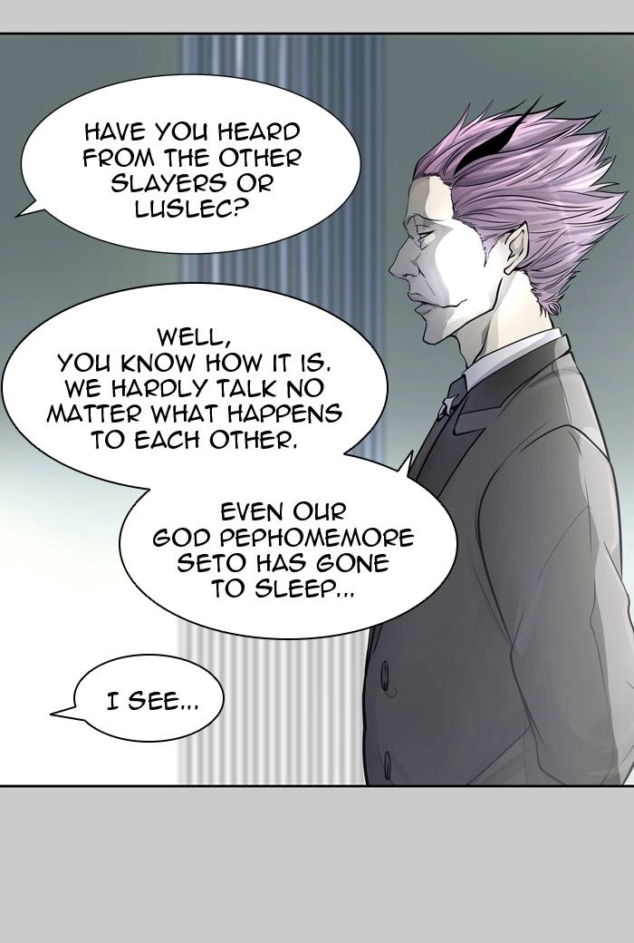 Tower of God Chapter 418 - Page 44