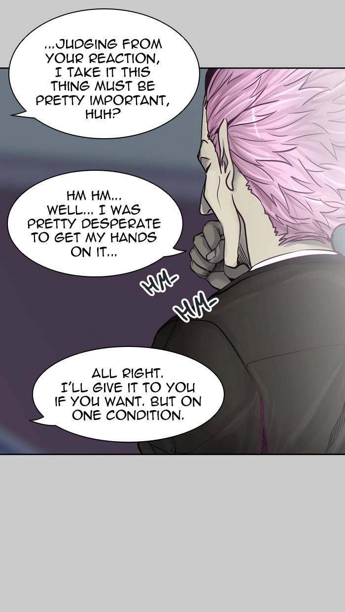 Tower of God Chapter 418 - Page 50