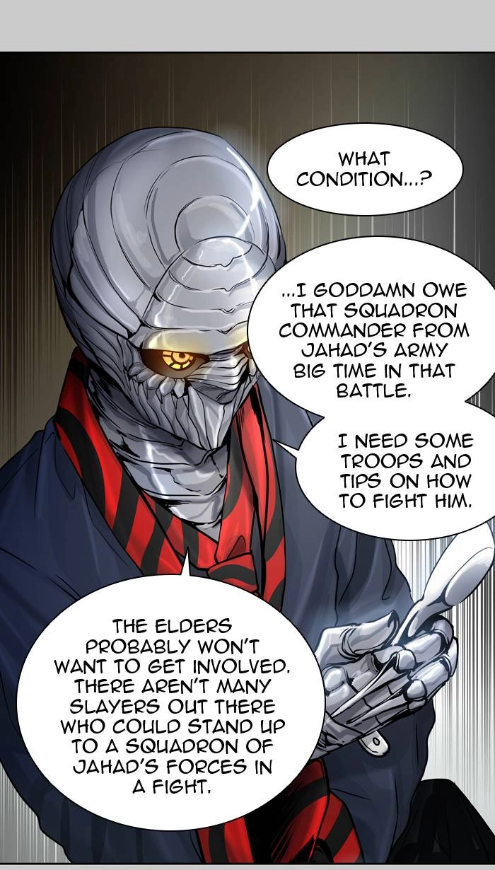 Tower of God Chapter 418 - Page 51
