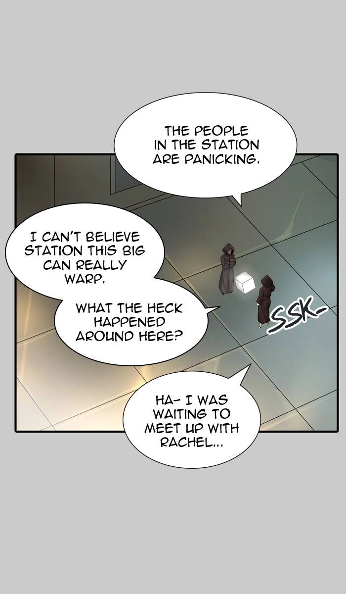 Tower of God Chapter 418 - Page 60