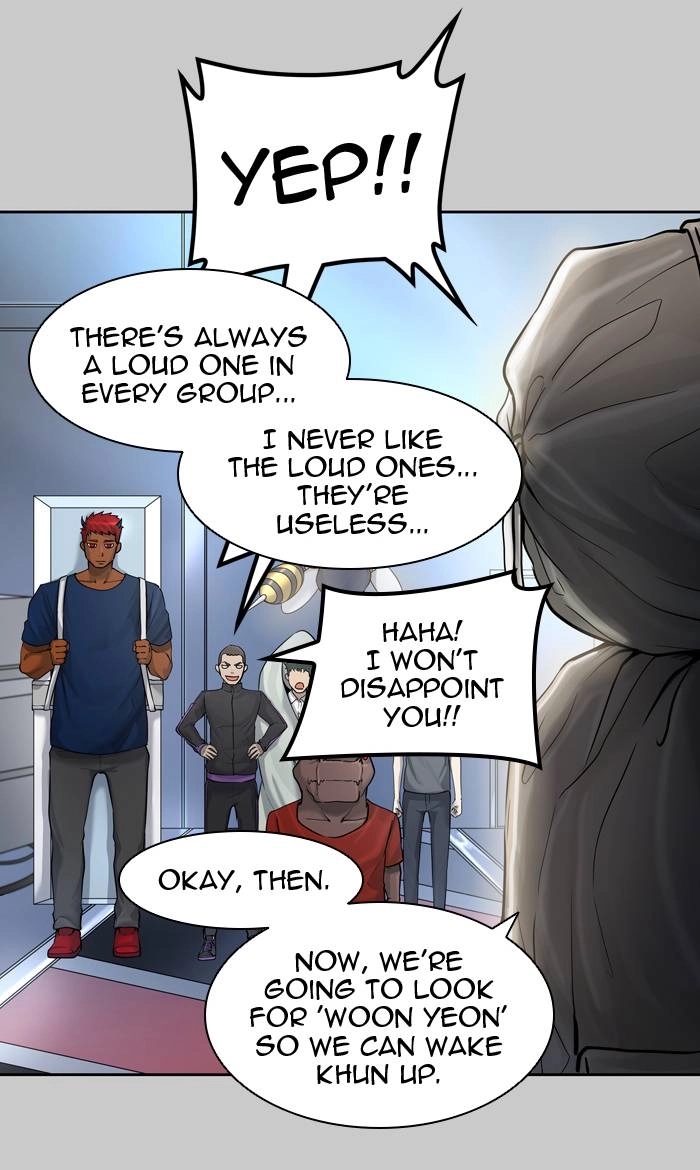 Tower of God Chapter 418 - Page 74