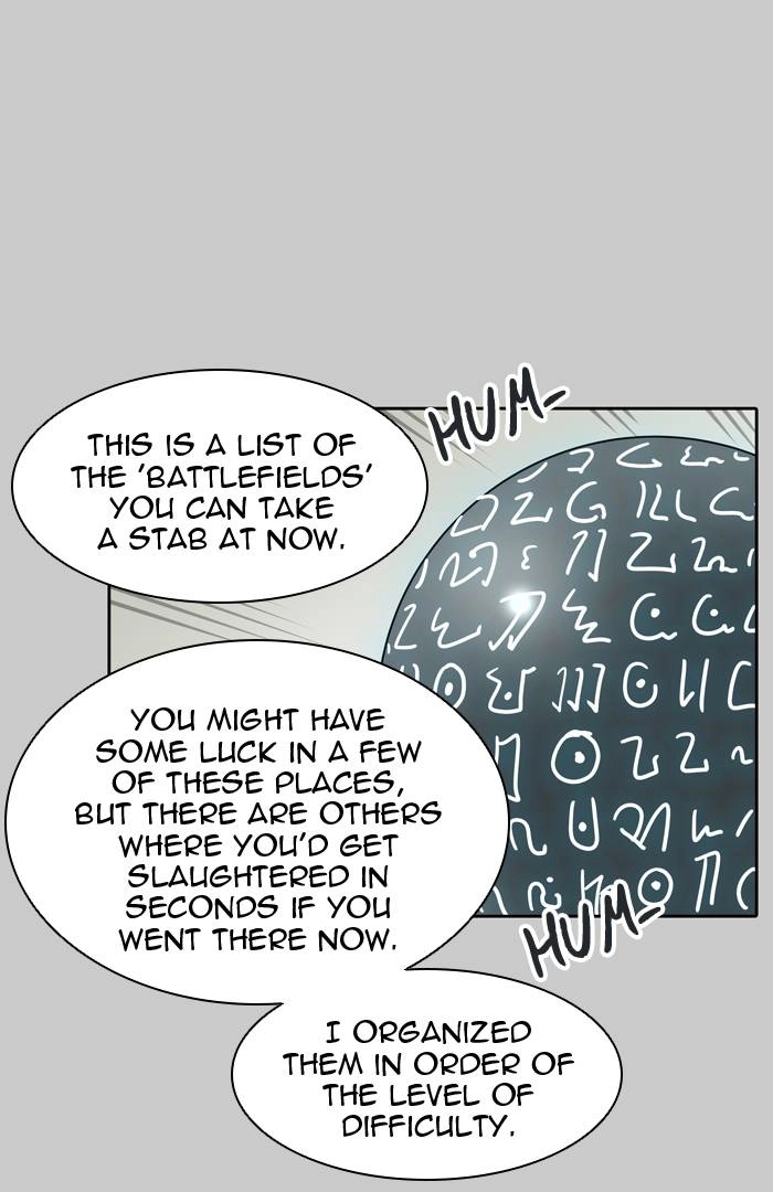 Tower of God Chapter 418 - Page 89
