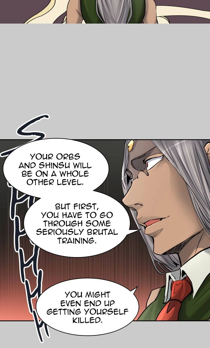 Tower of God Chapter 418 - Page 92