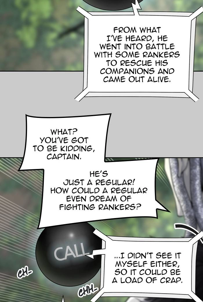 Tower of God Chapter 418 - Page 98