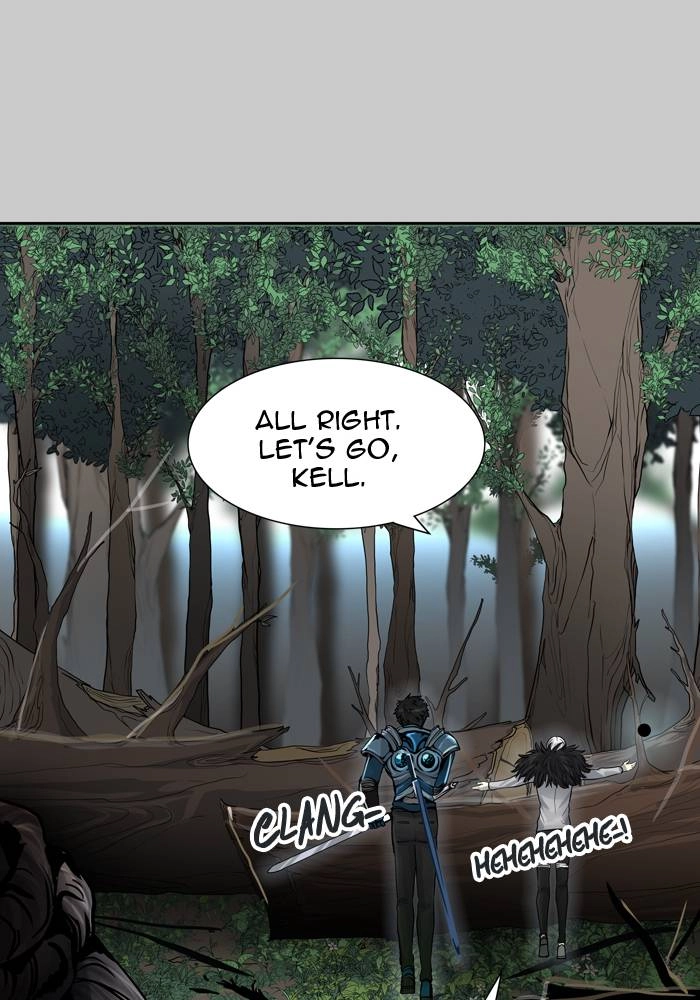 Tower of God Chapter 418 - Page 106