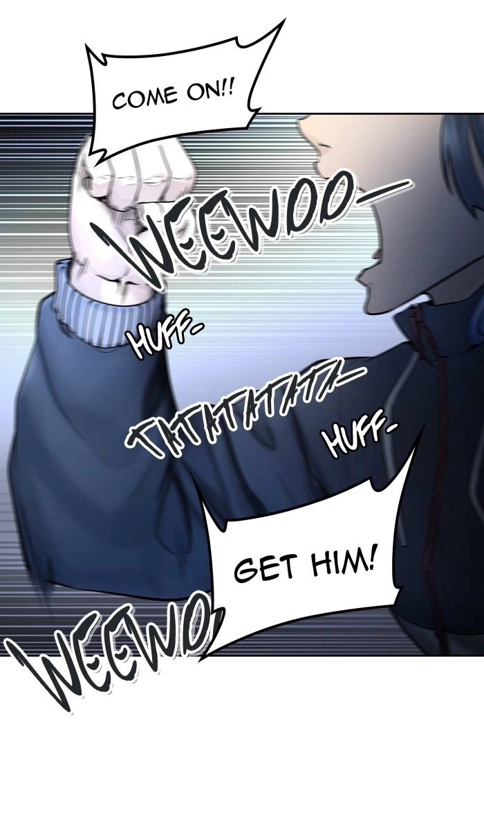 Tower of God Chapter 418 - Page 110