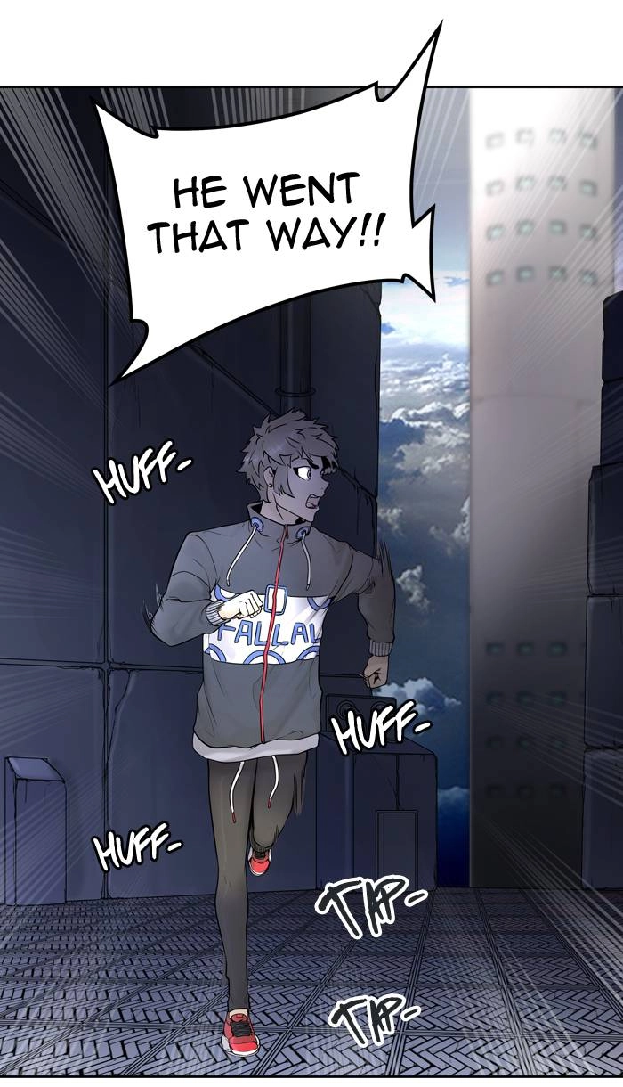 Tower of God Chapter 418 - Page 111