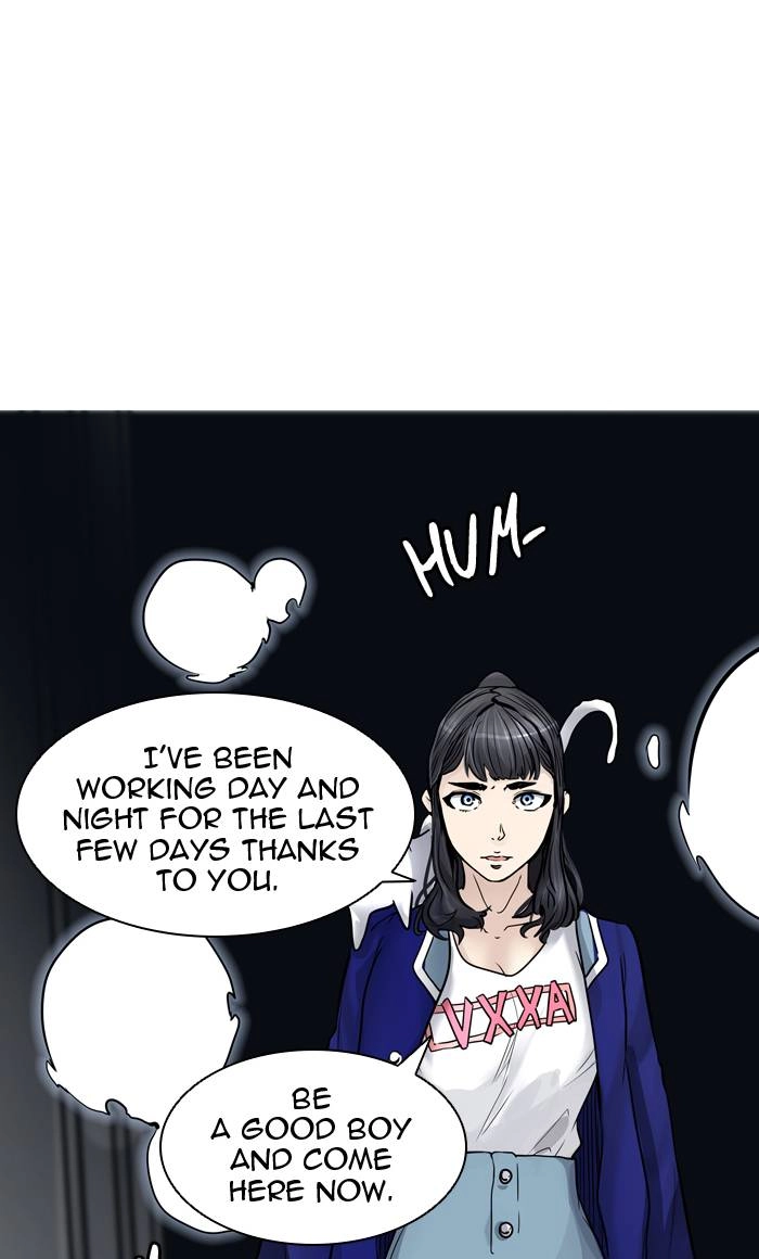 Tower of God Chapter 418 - Page 121