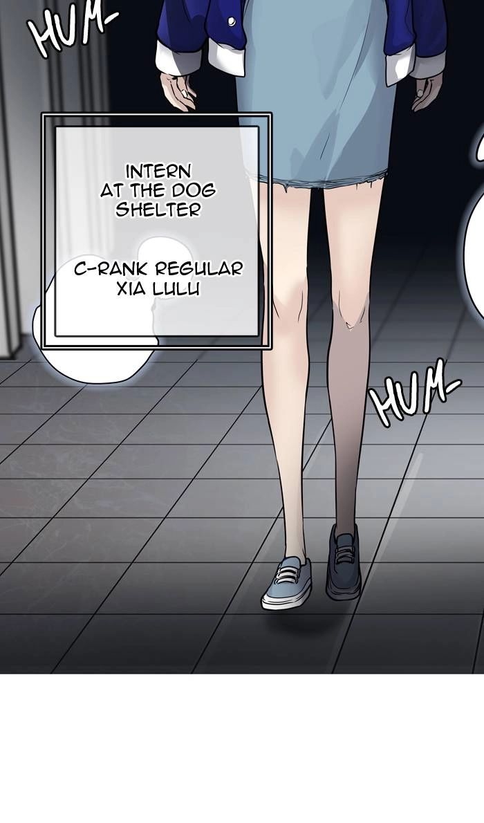 Tower of God Chapter 418 - Page 122