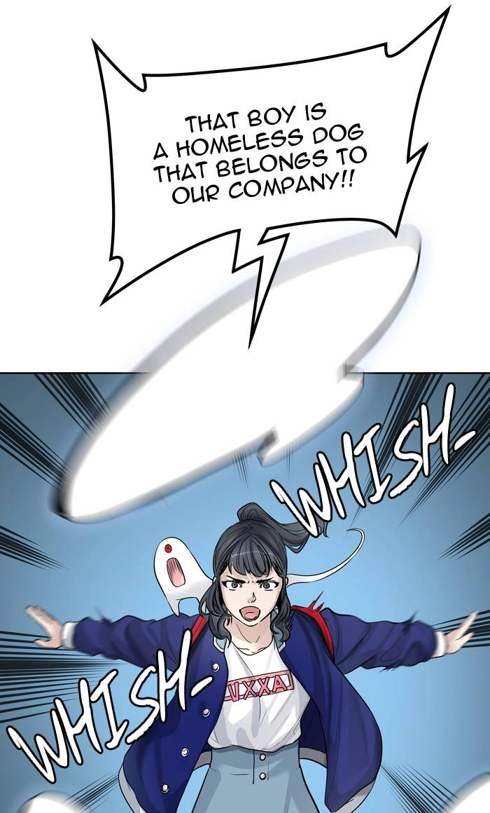 Tower of God Chapter 419 - Page 9