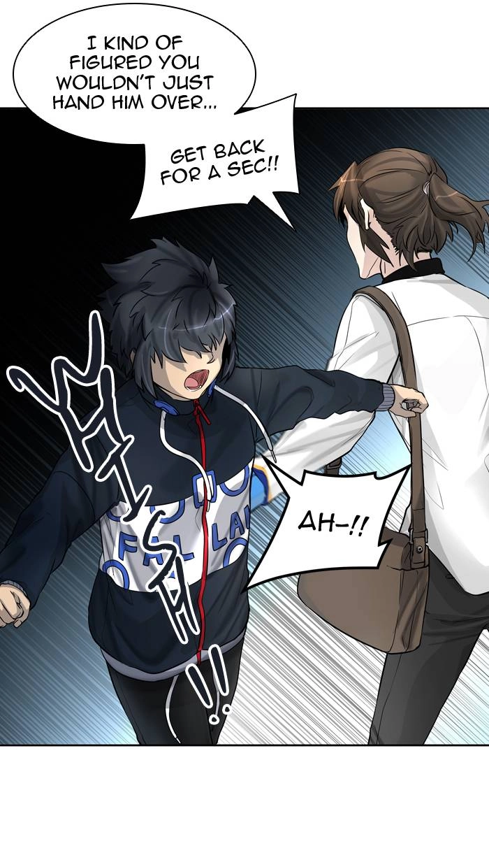 Tower of God Chapter 419 - Page 11