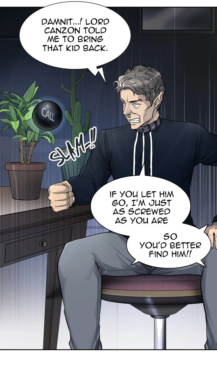 Tower of God Chapter 419 - Page 19