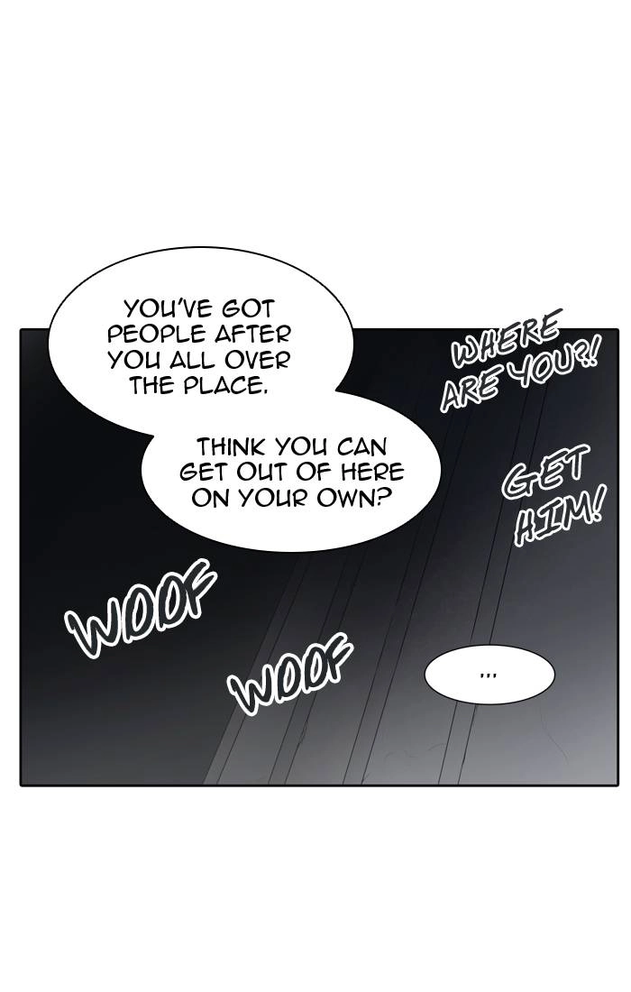 Tower of God Chapter 419 - Page 28