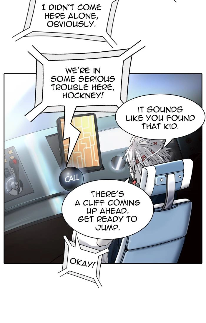 Tower of God Chapter 419 - Page 42
