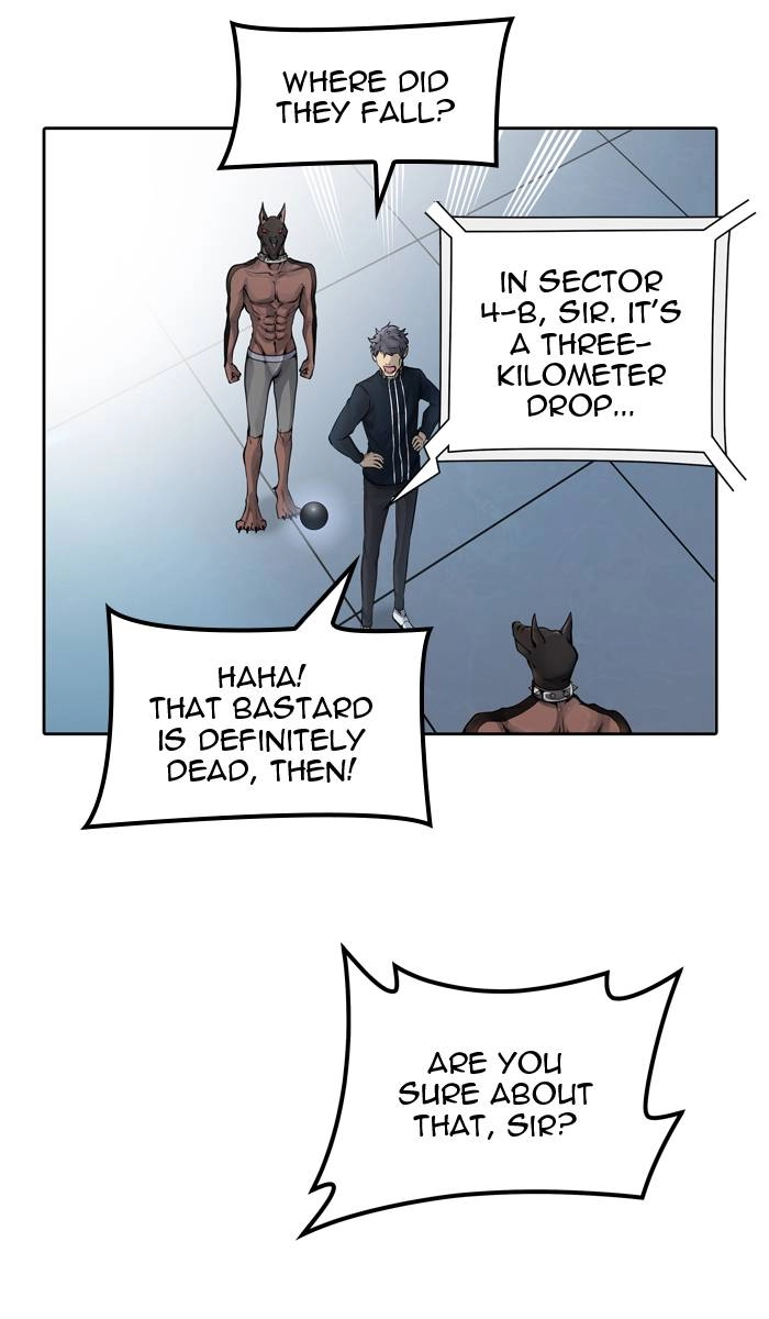 Tower of God Chapter 419 - Page 50