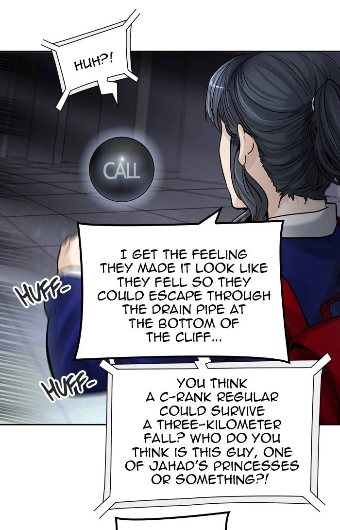 Tower of God Chapter 419 - Page 51