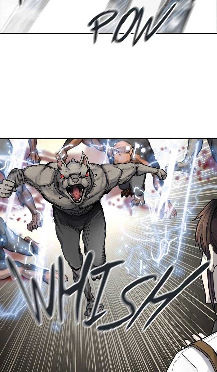 Tower of God Chapter 419 - Page 91