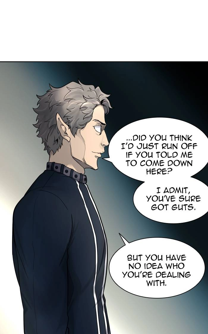 Tower of God Chapter 419 - Page 110