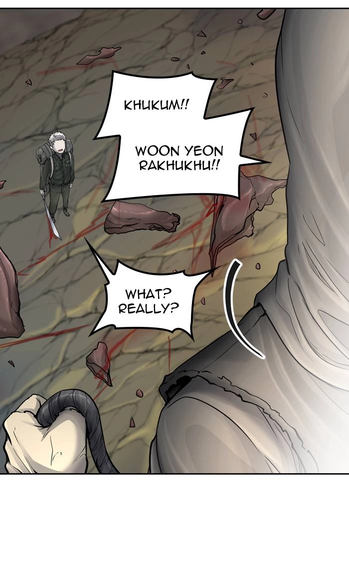 Tower of God Chapter 419 - Page 128