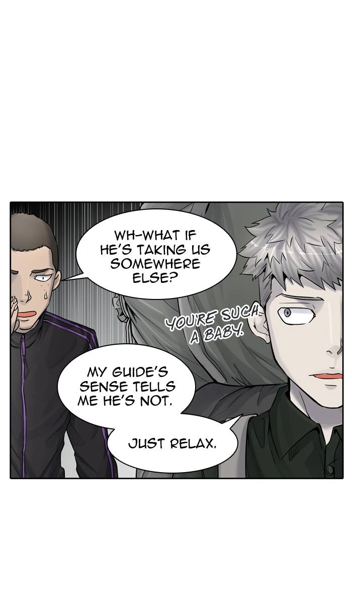 Tower of God Chapter 419 - Page 132
