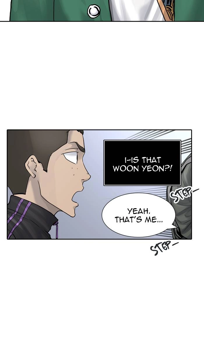 Tower of God Chapter 419 - Page 135