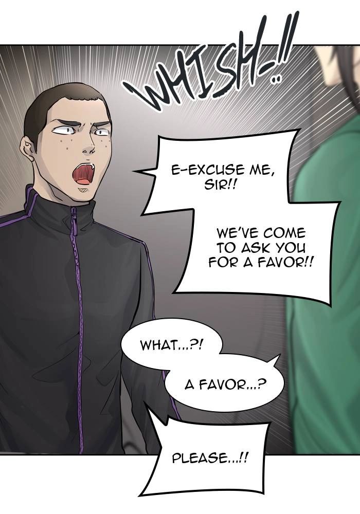 Tower of God Chapter 419 - Page 137