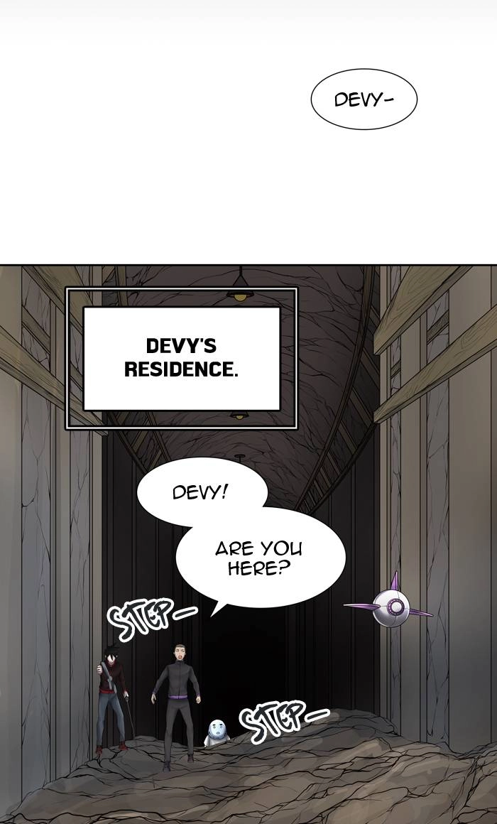 Tower of God Chapter 420 - Page 40