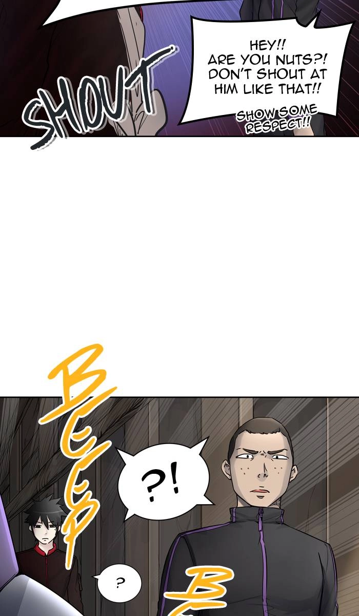 Tower of God Chapter 420 - Page 43
