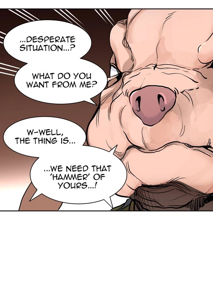 Tower of God Chapter 420 - Page 55