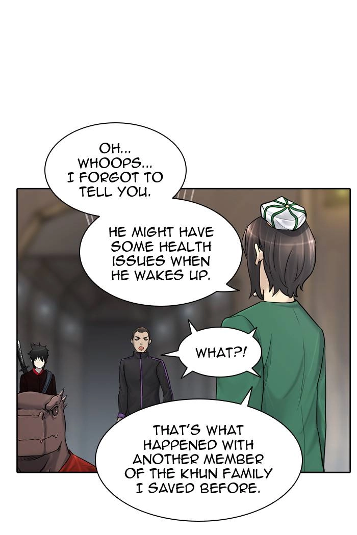 Tower of God Chapter 420 - Page 87