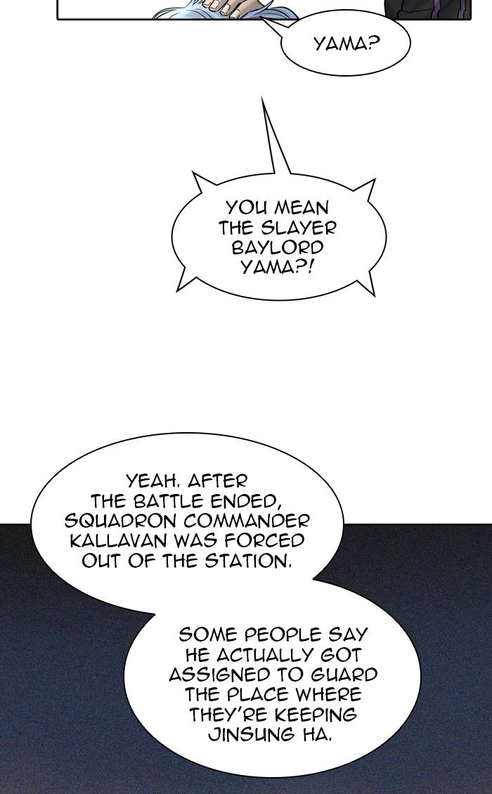 Tower of God Chapter 420 - Page 100