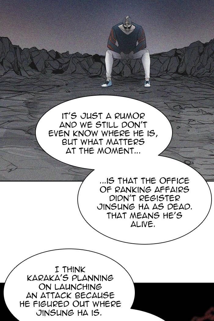 Tower of God Chapter 420 - Page 101
