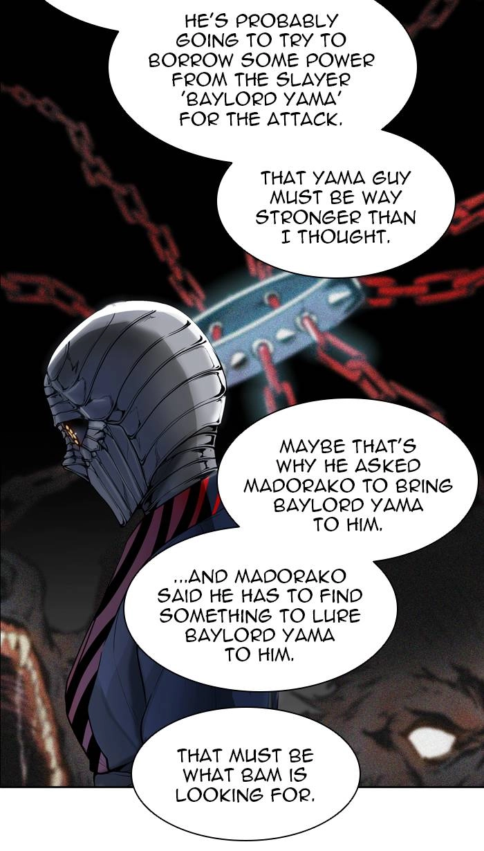 Tower of God Chapter 420 - Page 102