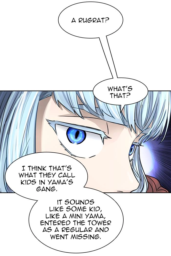 Tower of God Chapter 420 - Page 105