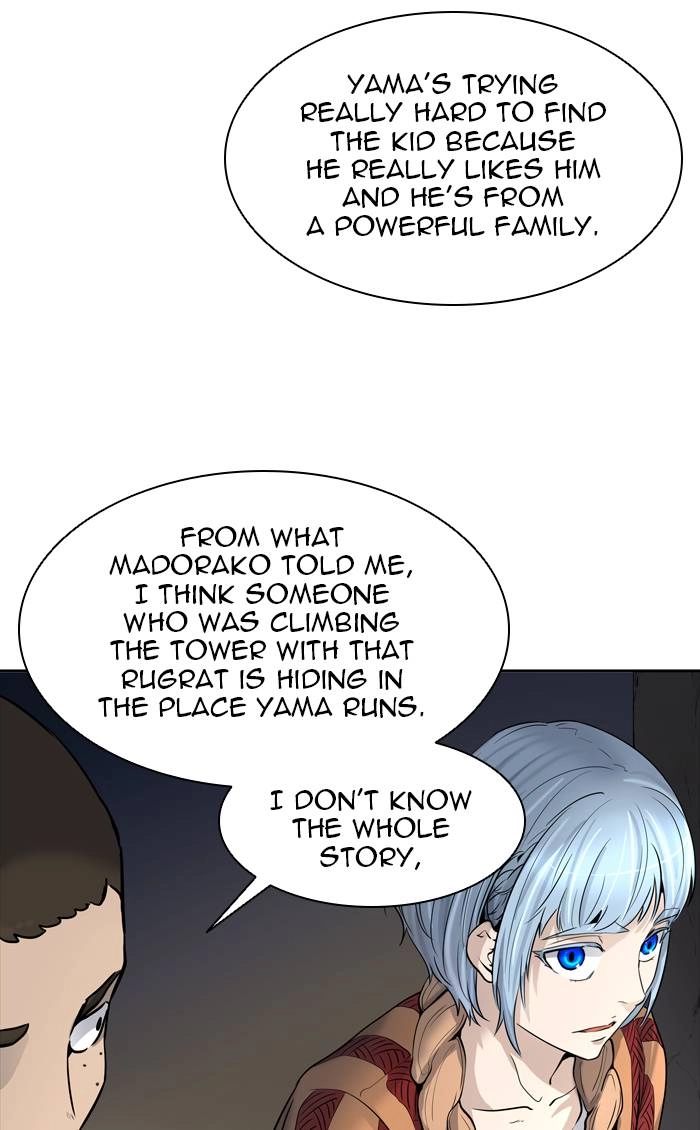 Tower of God Chapter 420 - Page 106
