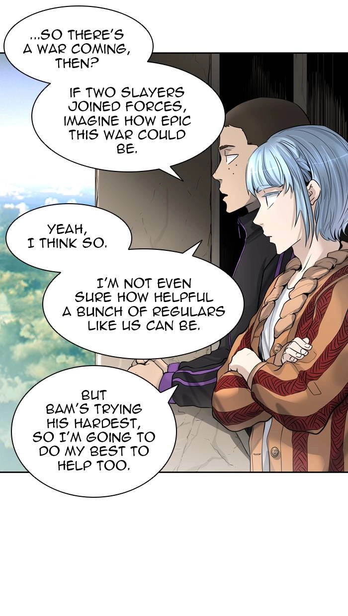 Tower of God Chapter 420 - Page 108