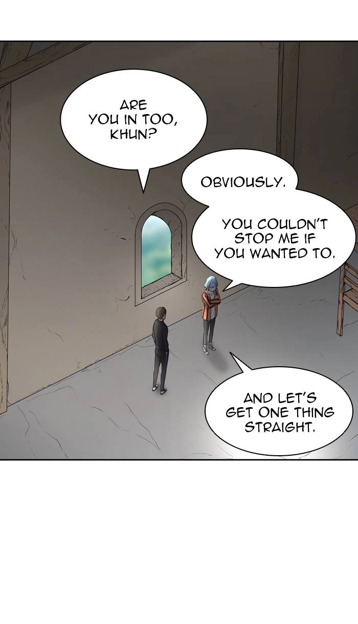 Tower of God Chapter 420 - Page 109